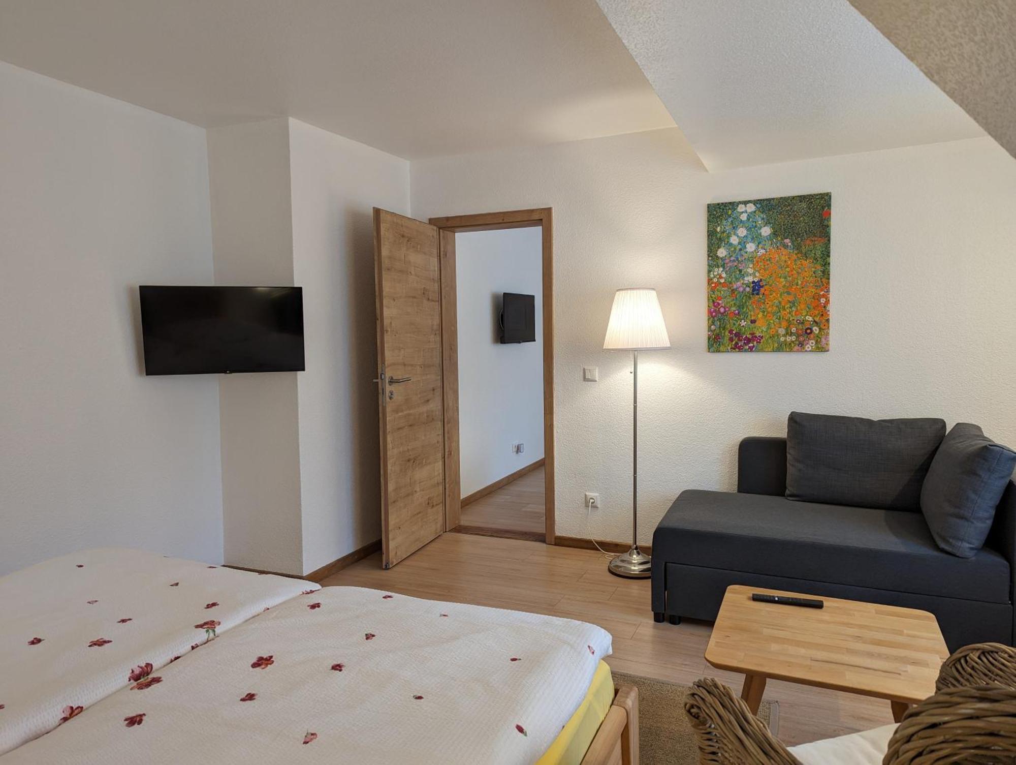 Waldpension Harzer Waldwinkel Бад Грунд Екстериор снимка