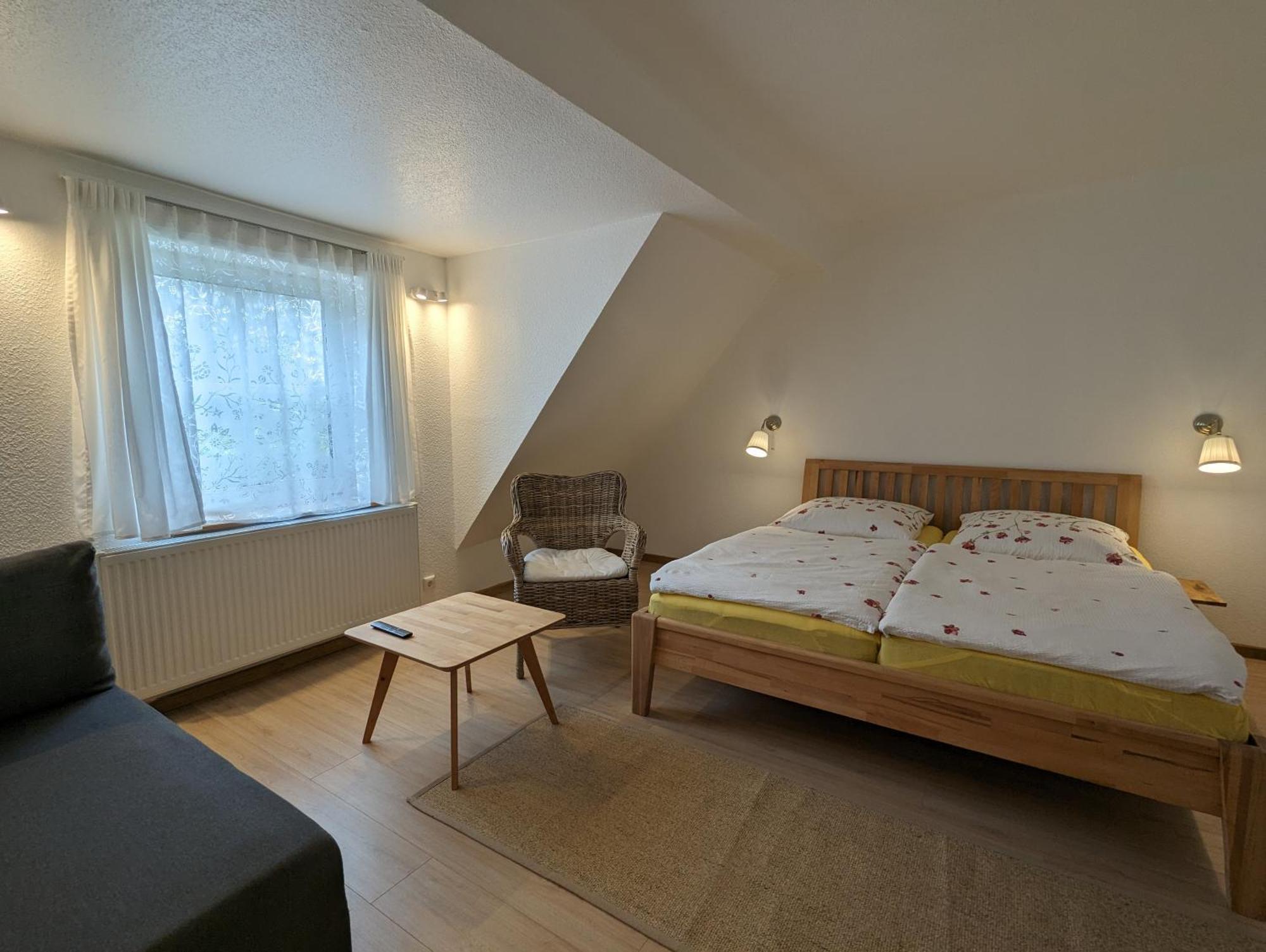 Waldpension Harzer Waldwinkel Бад Грунд Екстериор снимка