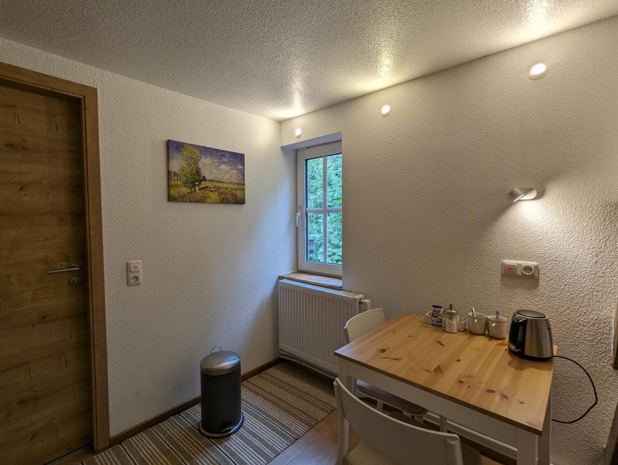 Waldpension Harzer Waldwinkel Бад Грунд Екстериор снимка
