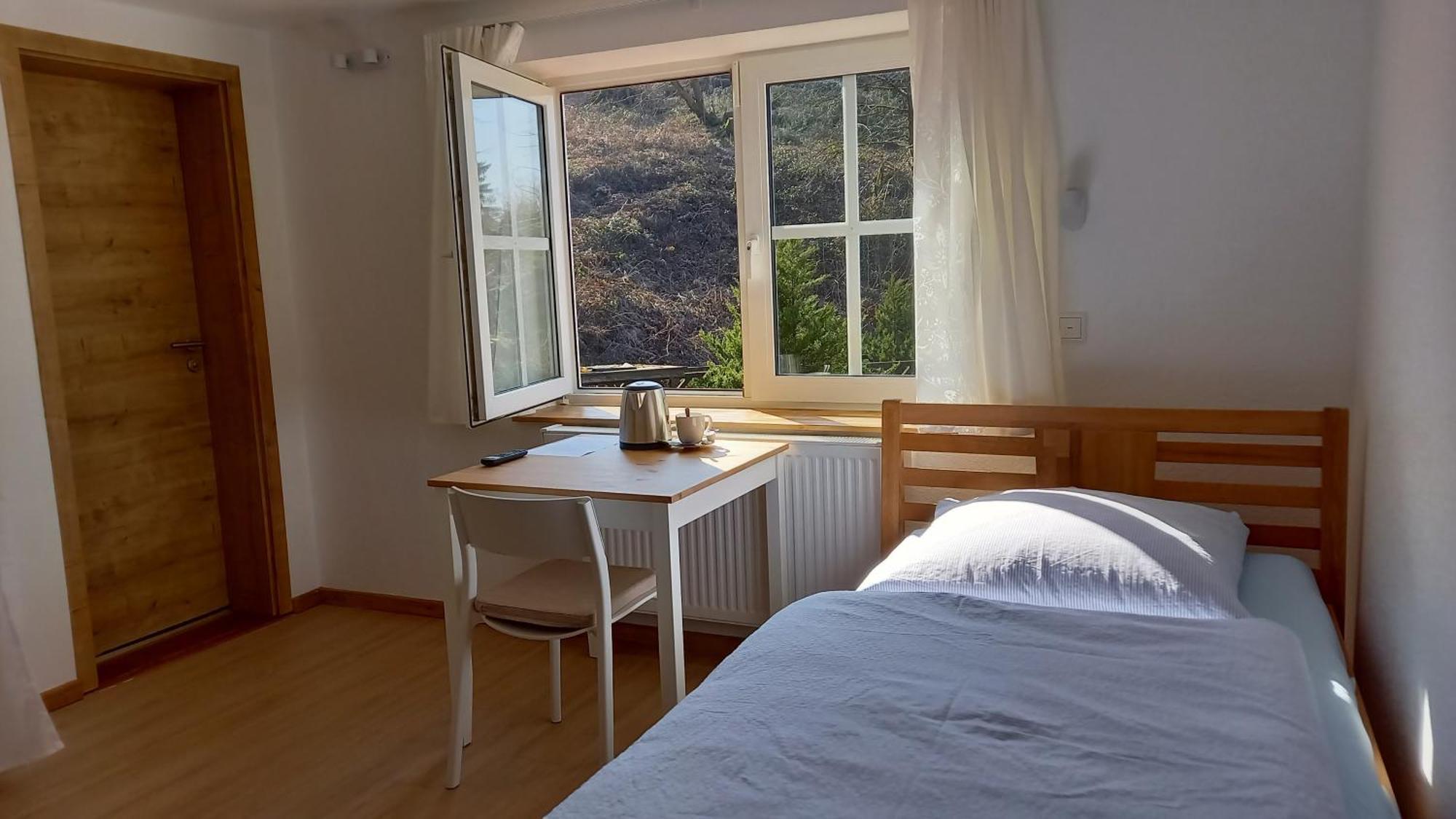 Waldpension Harzer Waldwinkel Бад Грунд Стая снимка